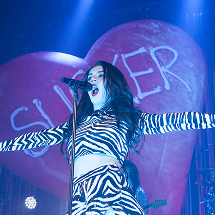 24 thrilling photos of Charli XCX at O2 Shepherd's Bush Empire